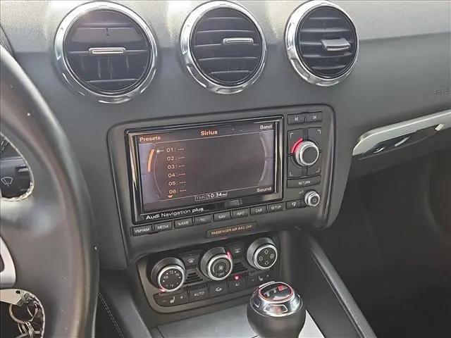2013 Audi TTS 2.0T Premium Plus