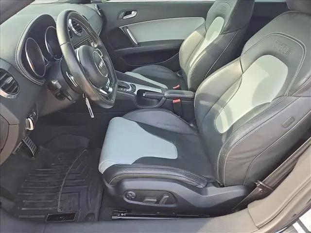 2013 Audi TTS 2.0T Premium Plus