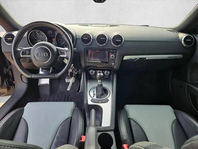 2013 Audi TTS 2.0T Premium Plus