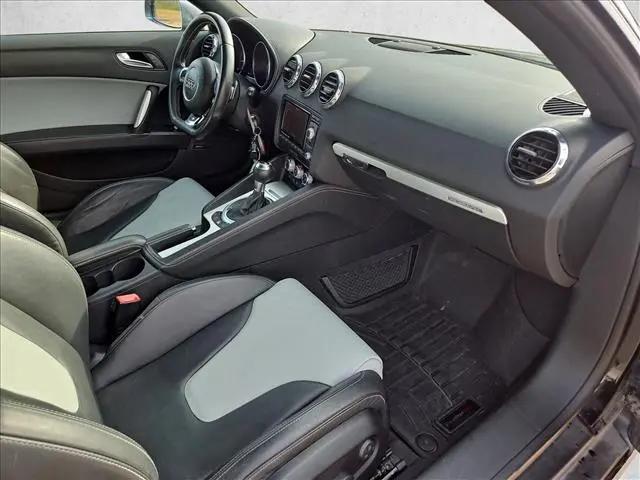 2013 Audi TTS 2.0T Premium Plus