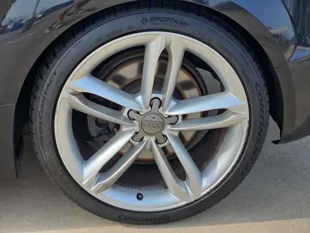 2013 Audi TTS 2.0T Premium Plus