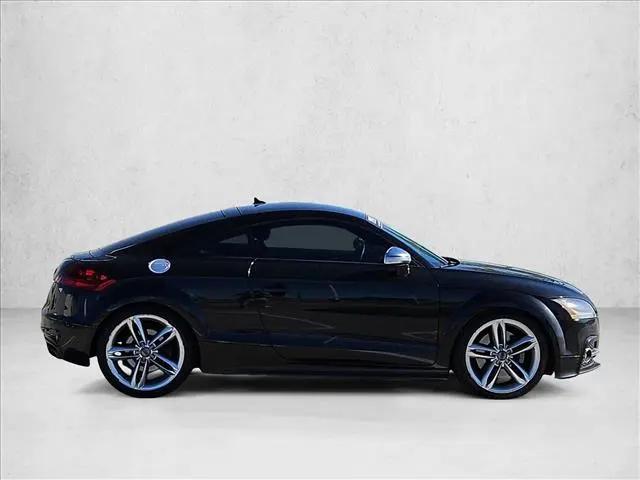 2013 Audi TTS 2.0T Premium Plus