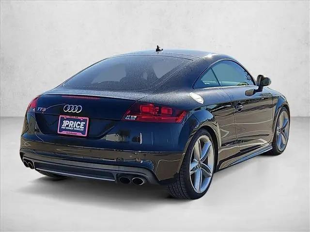 2013 Audi TTS 2.0T Premium Plus