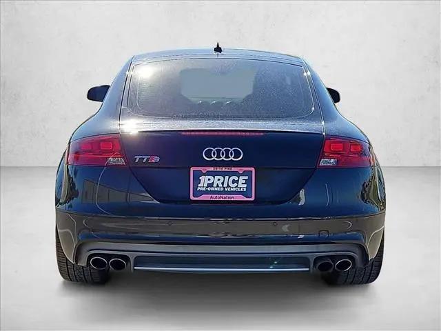 2013 Audi TTS 2.0T Premium Plus