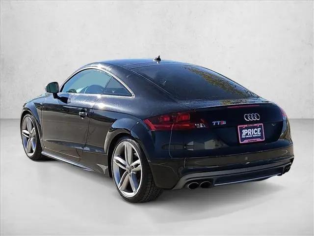 2013 Audi TTS 2.0T Premium Plus