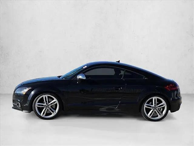 2013 Audi TTS 2.0T Premium Plus