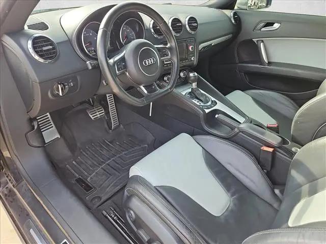 2013 Audi TTS 2.0T Premium Plus