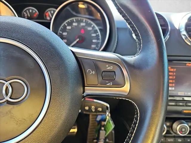 2013 Audi TTS 2.0T Premium Plus