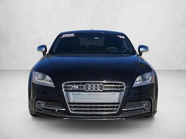 2013 Audi TTS 2.0T Premium Plus