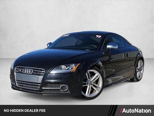 2013 Audi TTS 2.0T Premium Plus for sale in Houston, TX