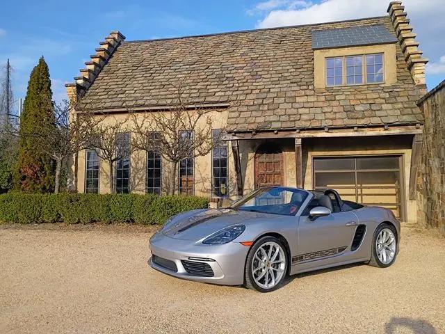 2024 Porsche 718 Boxster Style Edition for sale in Birmingham, AL