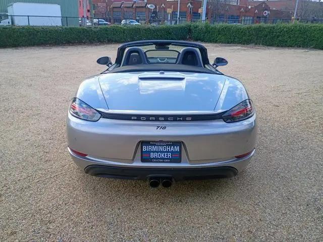 2024 Porsche 718 Boxster Style Edition