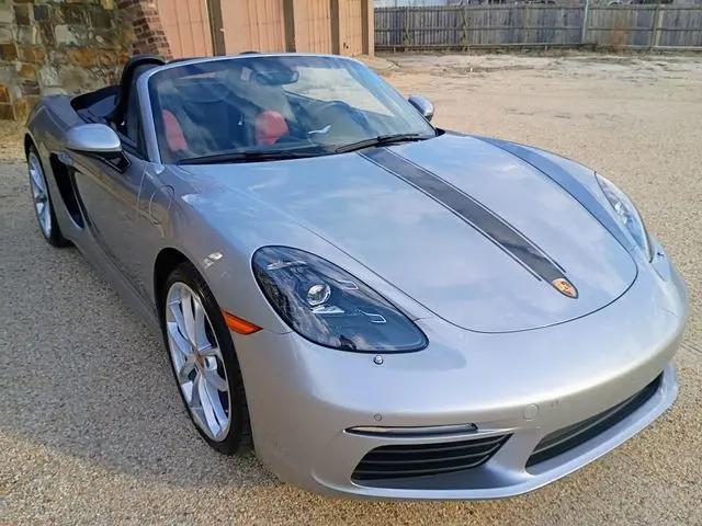 2024 Porsche 718 Boxster Style Edition