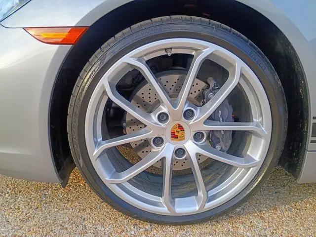 2024 Porsche 718 Boxster Style Edition