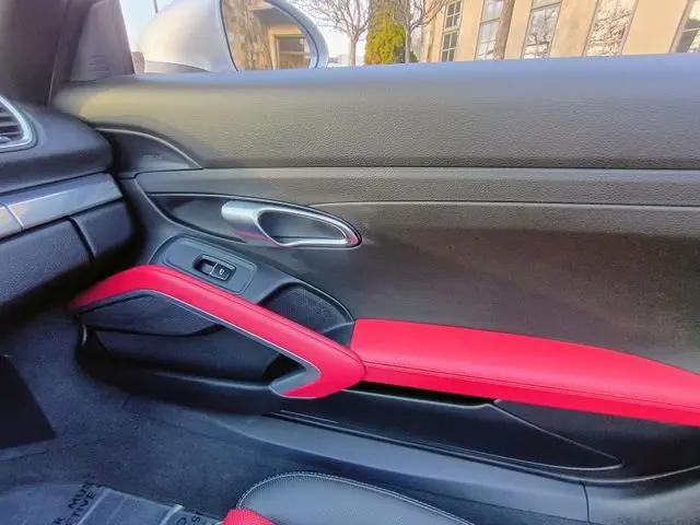 2024 Porsche 718 Boxster Style Edition
