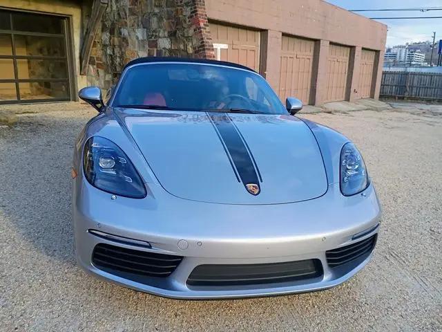 2024 Porsche 718 Boxster Style Edition