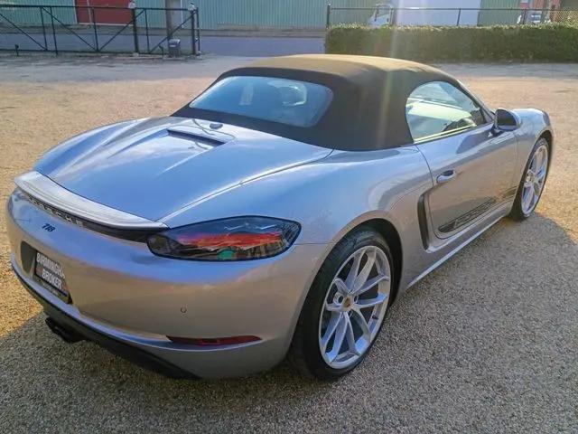 2024 Porsche 718 Boxster Style Edition