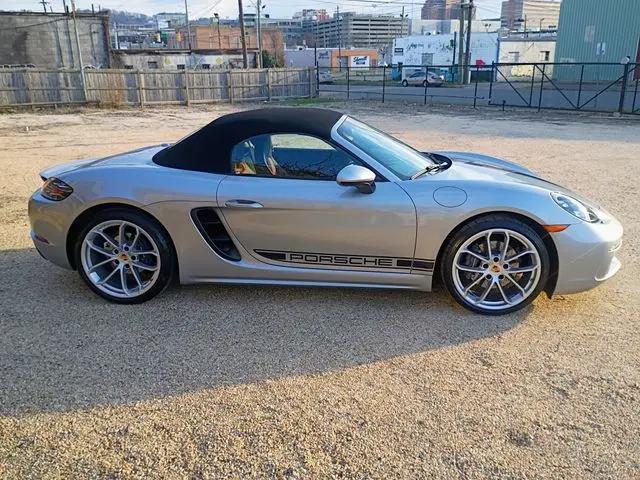 2024 Porsche 718 Boxster Style Edition