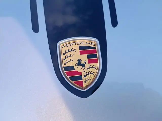 2024 Porsche 718 Boxster Style Edition
