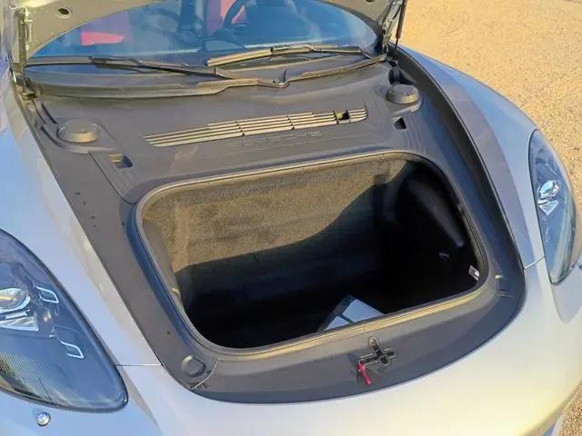2024 Porsche 718 Boxster Style Edition