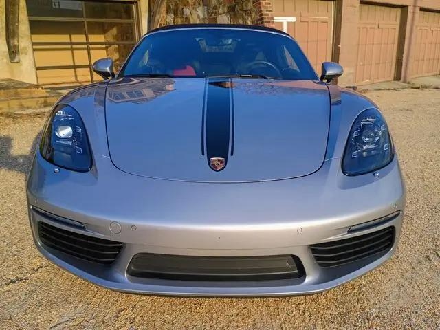 2024 Porsche 718 Boxster Style Edition