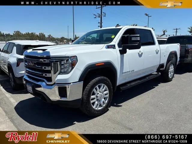2021 GMC Sierra 2500HD 4WD Crew Cab Standard Bed SLE for sale in Northridge, CA