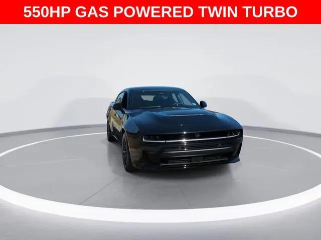 2026 Dodge Charger Scat Pack Plus 4-Door AWD