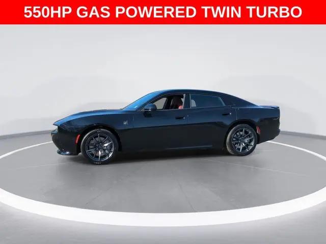 2026 Dodge Charger Scat Pack Plus 4-Door AWD
