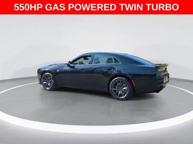 2026 Dodge Charger Scat Pack Plus 4-Door AWD