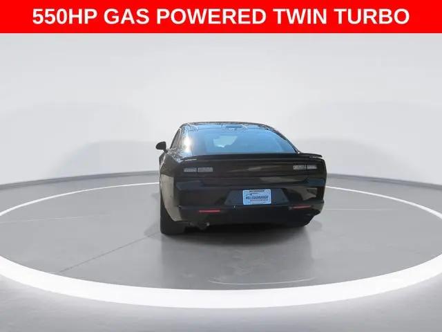 2026 Dodge Charger Scat Pack Plus 4-Door AWD