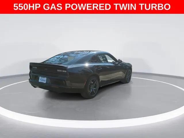 2026 Dodge Charger Scat Pack Plus 4-Door AWD