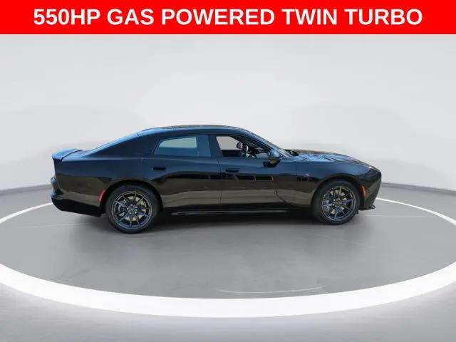 2026 Dodge Charger Scat Pack Plus 4-Door AWD