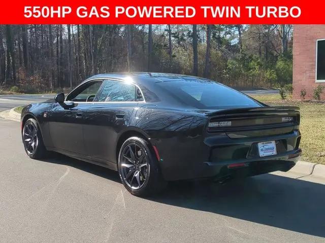 2026 Dodge Charger Scat Pack Plus 4-Door AWD