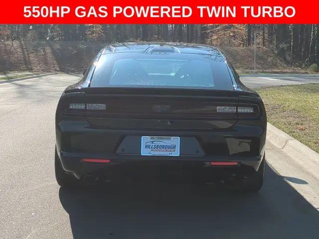 2026 Dodge Charger Scat Pack Plus 4-Door AWD