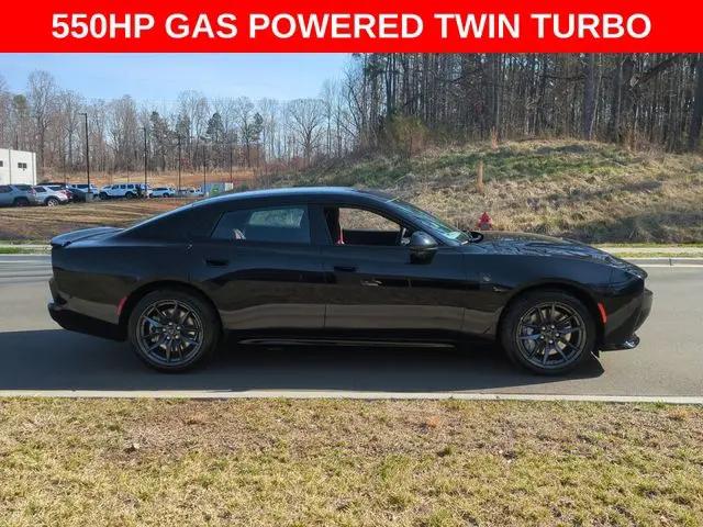 2026 Dodge Charger Scat Pack Plus 4-Door AWD