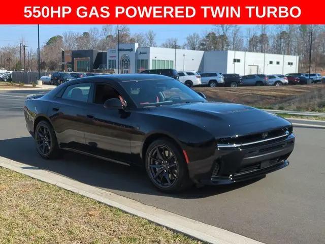 2026 Dodge Charger Scat Pack Plus 4-Door AWD
