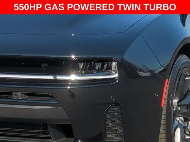 2026 Dodge Charger Scat Pack Plus 4-Door AWD