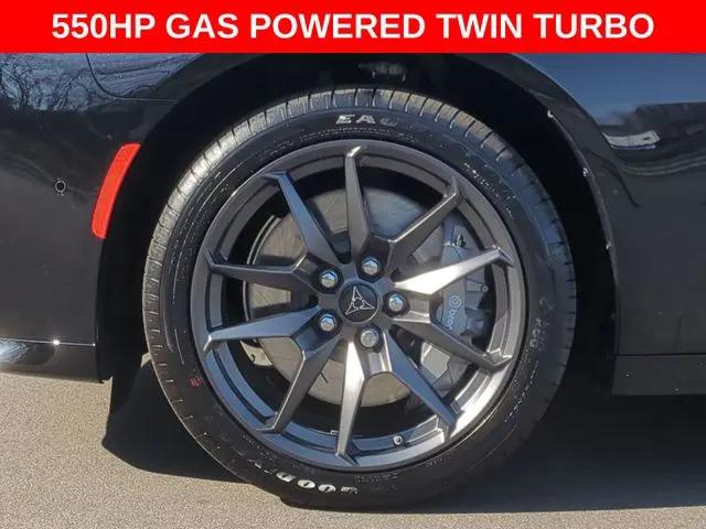 2026 Dodge Charger Scat Pack Plus 4-Door AWD