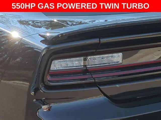 2026 Dodge Charger Scat Pack Plus 4-Door AWD