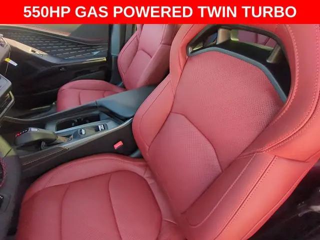 2026 Dodge Charger Scat Pack Plus 4-Door AWD