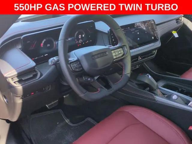 2026 Dodge Charger Scat Pack Plus 4-Door AWD