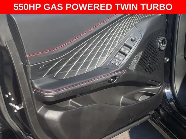 2026 Dodge Charger Scat Pack Plus 4-Door AWD