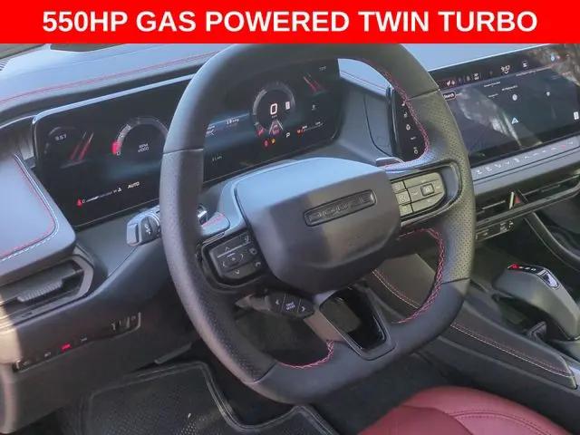 2026 Dodge Charger Scat Pack Plus 4-Door AWD