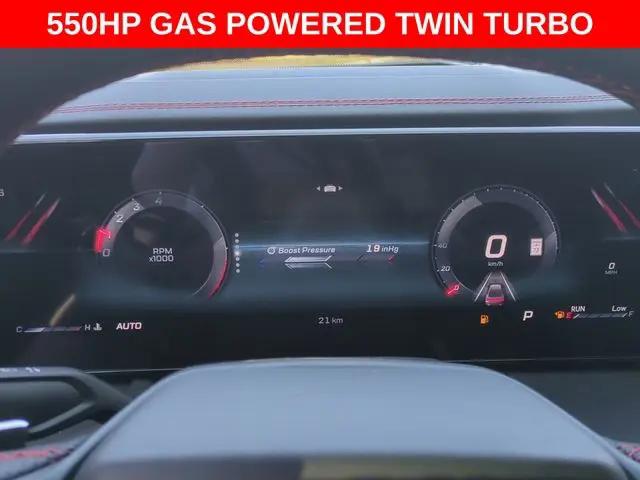 2026 Dodge Charger Scat Pack Plus 4-Door AWD