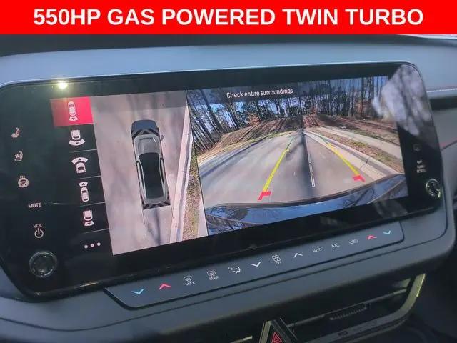 2026 Dodge Charger Scat Pack Plus 4-Door AWD