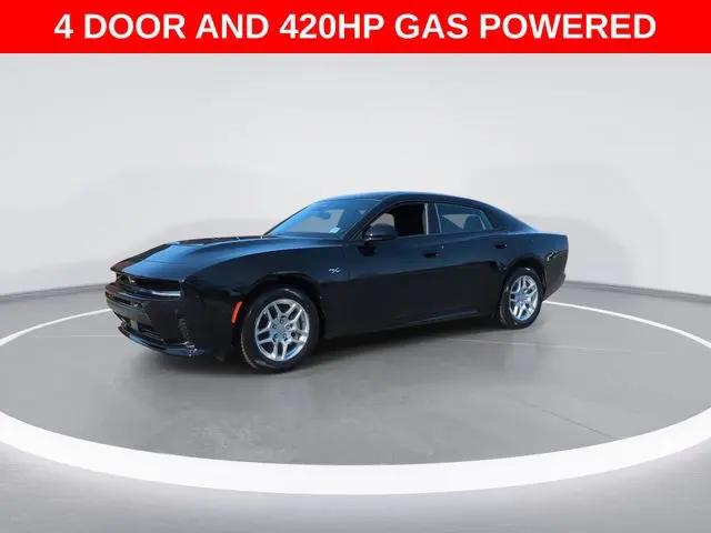 2026 Dodge Charger R/T 4 Door AWD