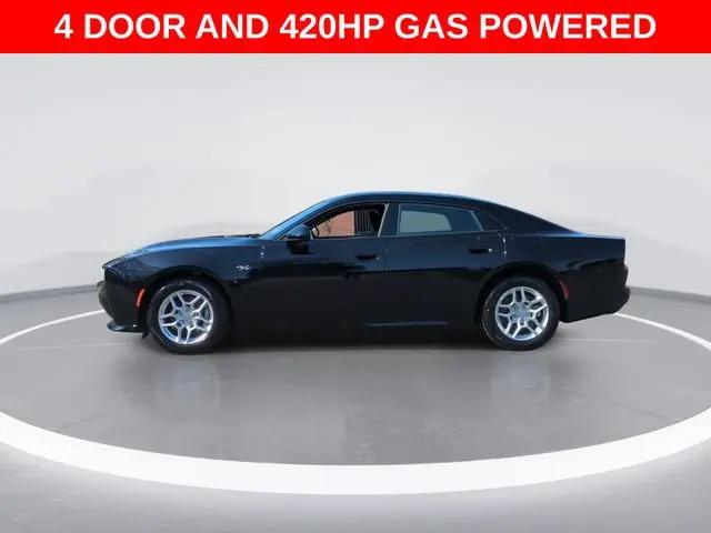 2026 Dodge Charger R/T 4 Door AWD