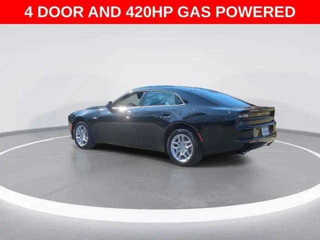 2026 Dodge Charger R/T 4 Door AWD