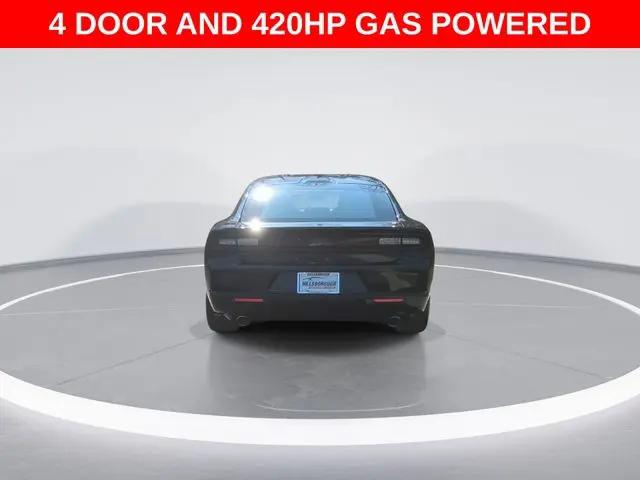 2026 Dodge Charger R/T 4 Door AWD
