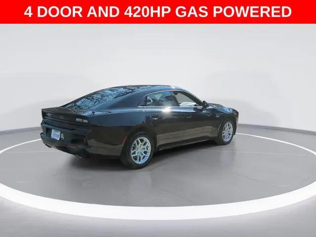 2026 Dodge Charger R/T 4 Door AWD